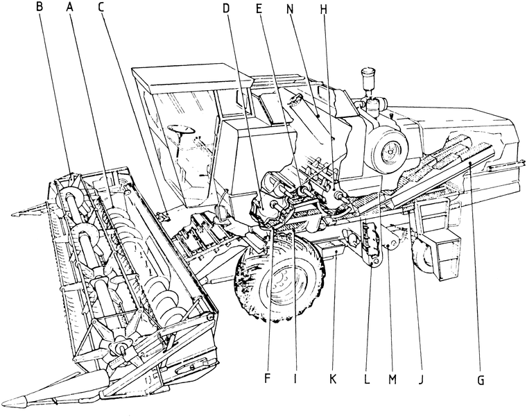 Чертежи john deere