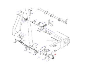 308x231 New - Combine Harvester Drawing