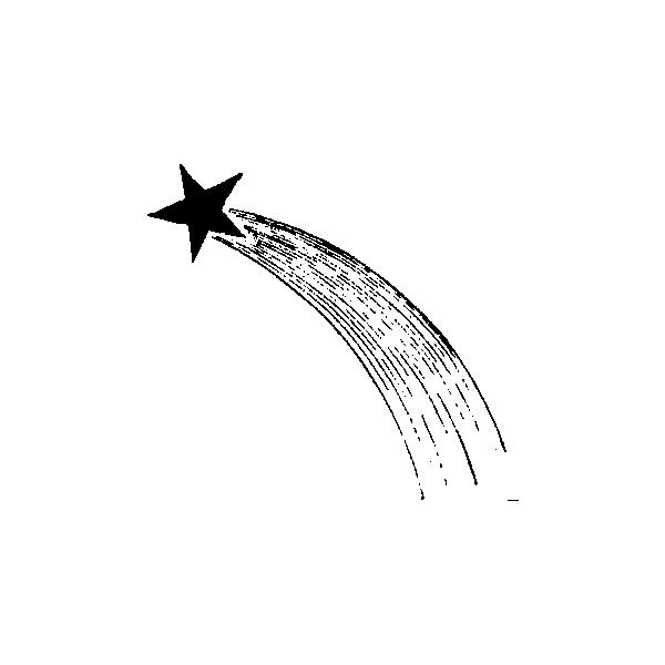 600x600 comet drawing free download - Comet Drawing