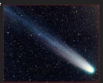 364x291 drawing a comet - Comet Drawing