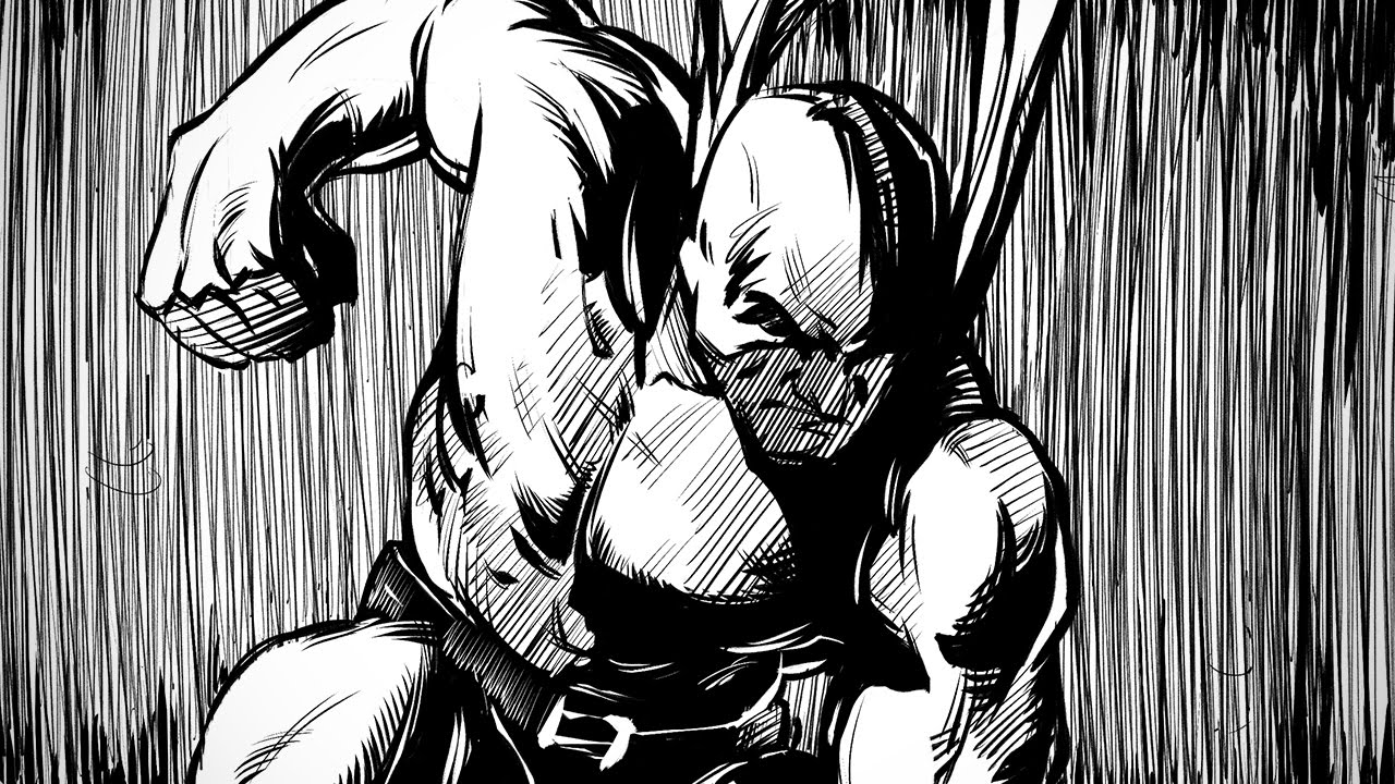 1280x720 i wanna draw a comic book superhero!!! - Comic Book Drawing