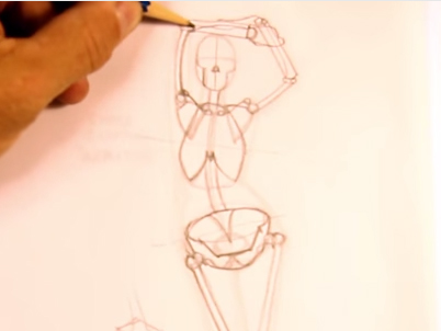 402x302 comic book video tutorials archives - Comic Book Figure Drawing