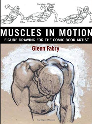 371x499 muscles in motion figure drawing for the comic book artist - Comic Book Figure Drawing