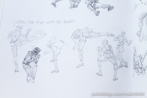 500x333 book review muscles in motion figure drawing for the comic book - Comic Book Figure Drawing