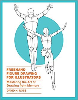 260x333 freehand figure drawing for illustrators mastering the art - Comic Figure Drawing