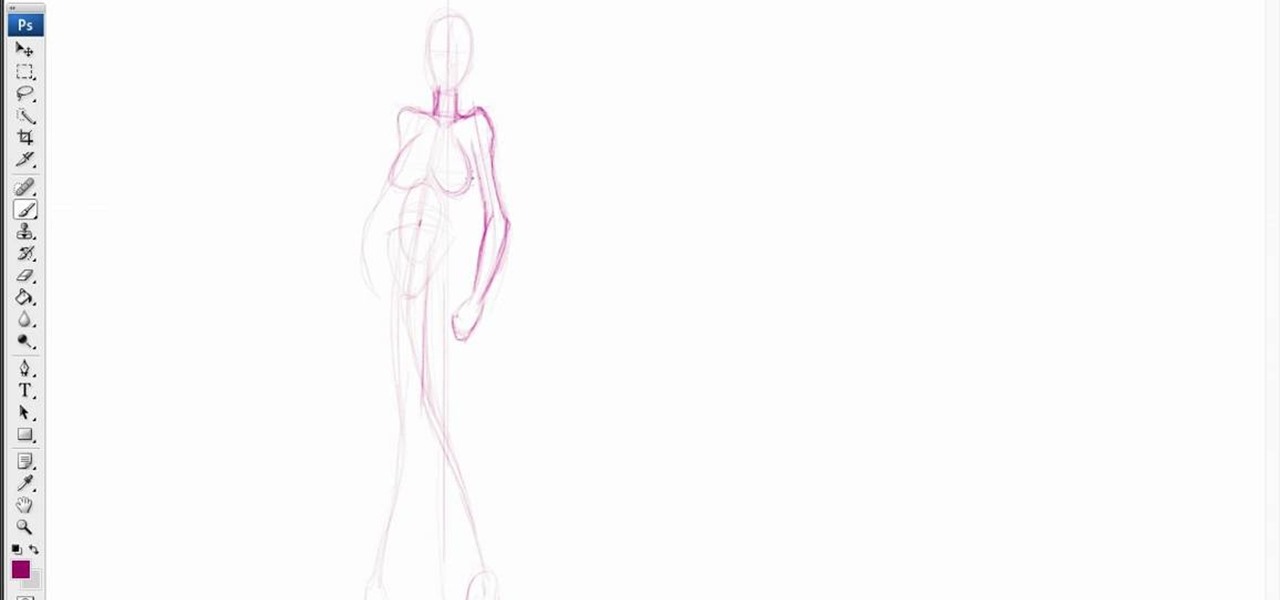 1280x600 How To Design And Draw A Female Comic Character Drawing - Comic Figure Drawing