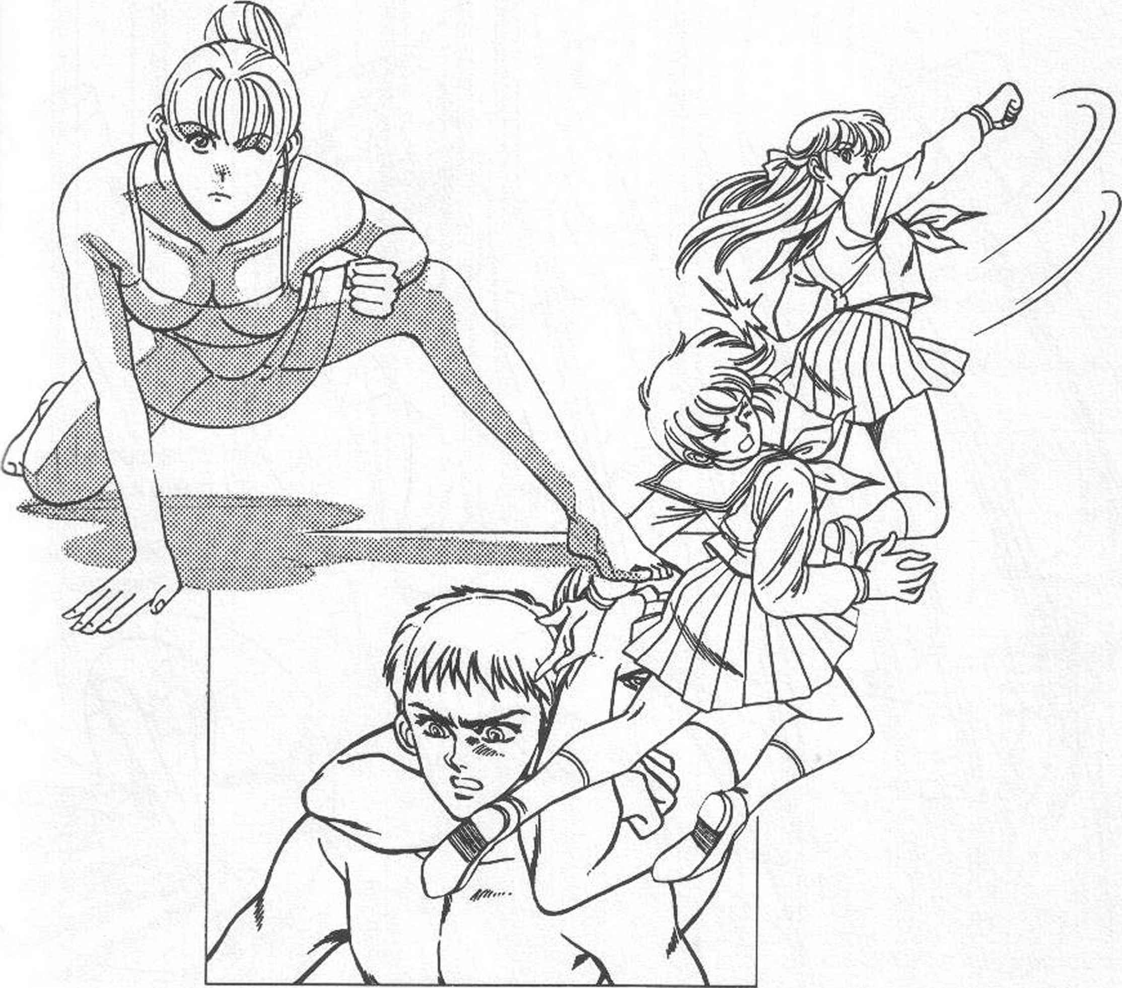 2228x1962 Figure Drawing Comic For Free Download - Comic Figure Drawing