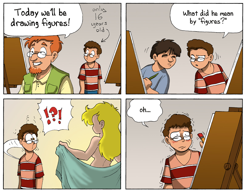 800x624 soyou're a cartoonist - Comic Figure Drawing