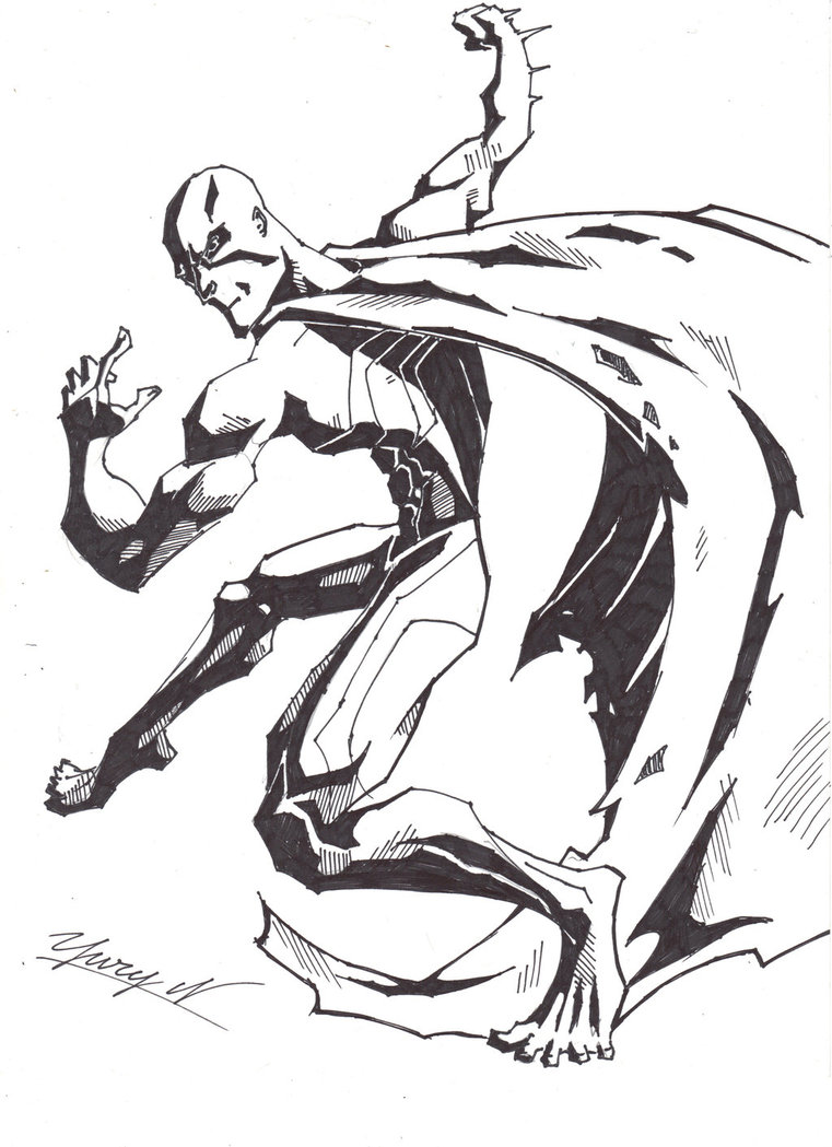 761x1049 heroes drawing unknown for free download - Comic Hero Drawing