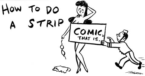 480x253 how to draw a comic strip - Comic Strip Drawing