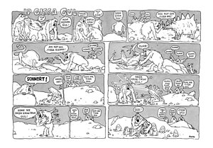 300x209 comic strip drawings fine art america - Comic Strip Drawing