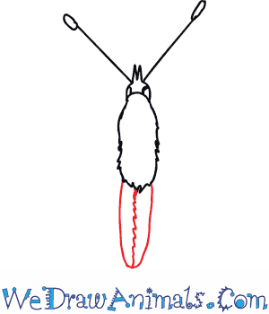 300x350 How To Draw A Comma - Comma Drawing