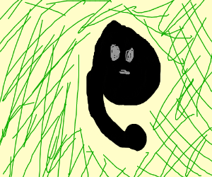 300x250 Backwards Comma Drawing - Comma Drawing