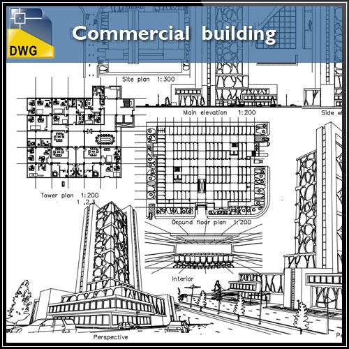 Commercial Building Drawing At Paintingvalley Com Explore