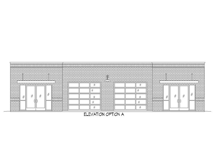 736x552 mall drawing commercial building for free download - Commercial Building Drawing