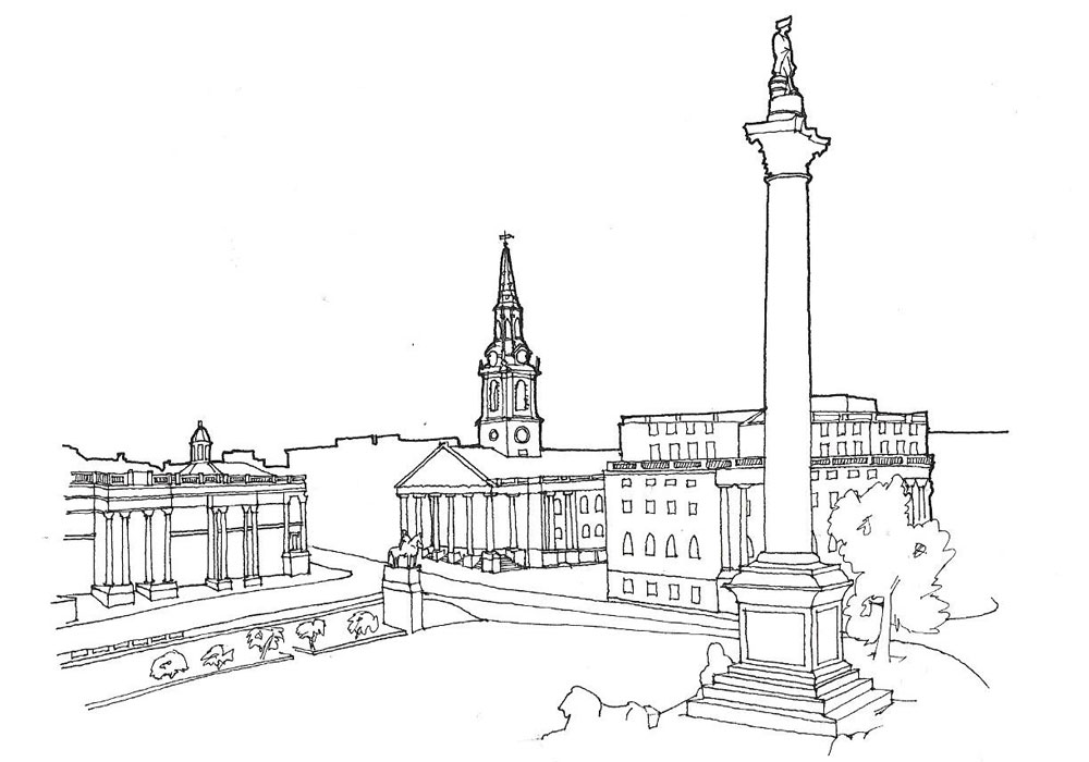 1000x700 Commercial Illustration - Commercial Drawing