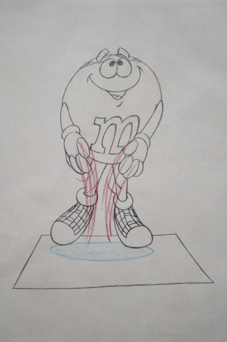 465x700 M M - Commercial Drawing