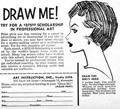 236x216 Best Draw Me Images Vintage Ads, Vintage Advertisements - Commercial Drawing