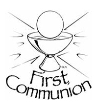 Communion Drawing at PaintingValley.com | Explore collection of ...