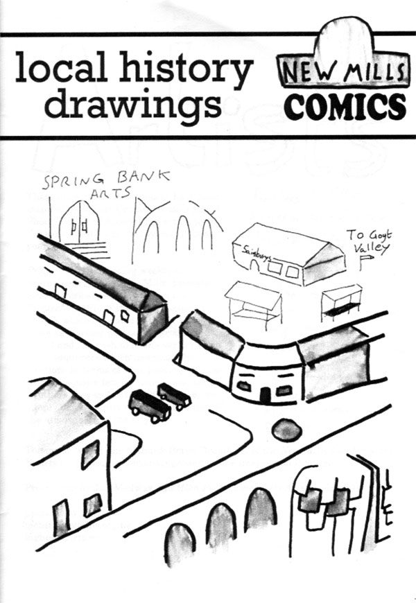 600x870 Create Comics Jim Medway - Community Drawing