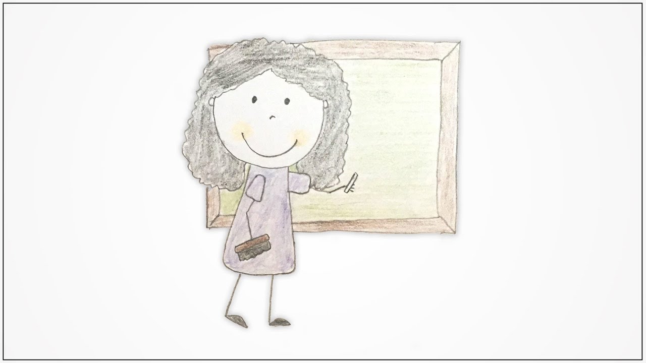 1280x720 how to draw community helpers - Community Drawing