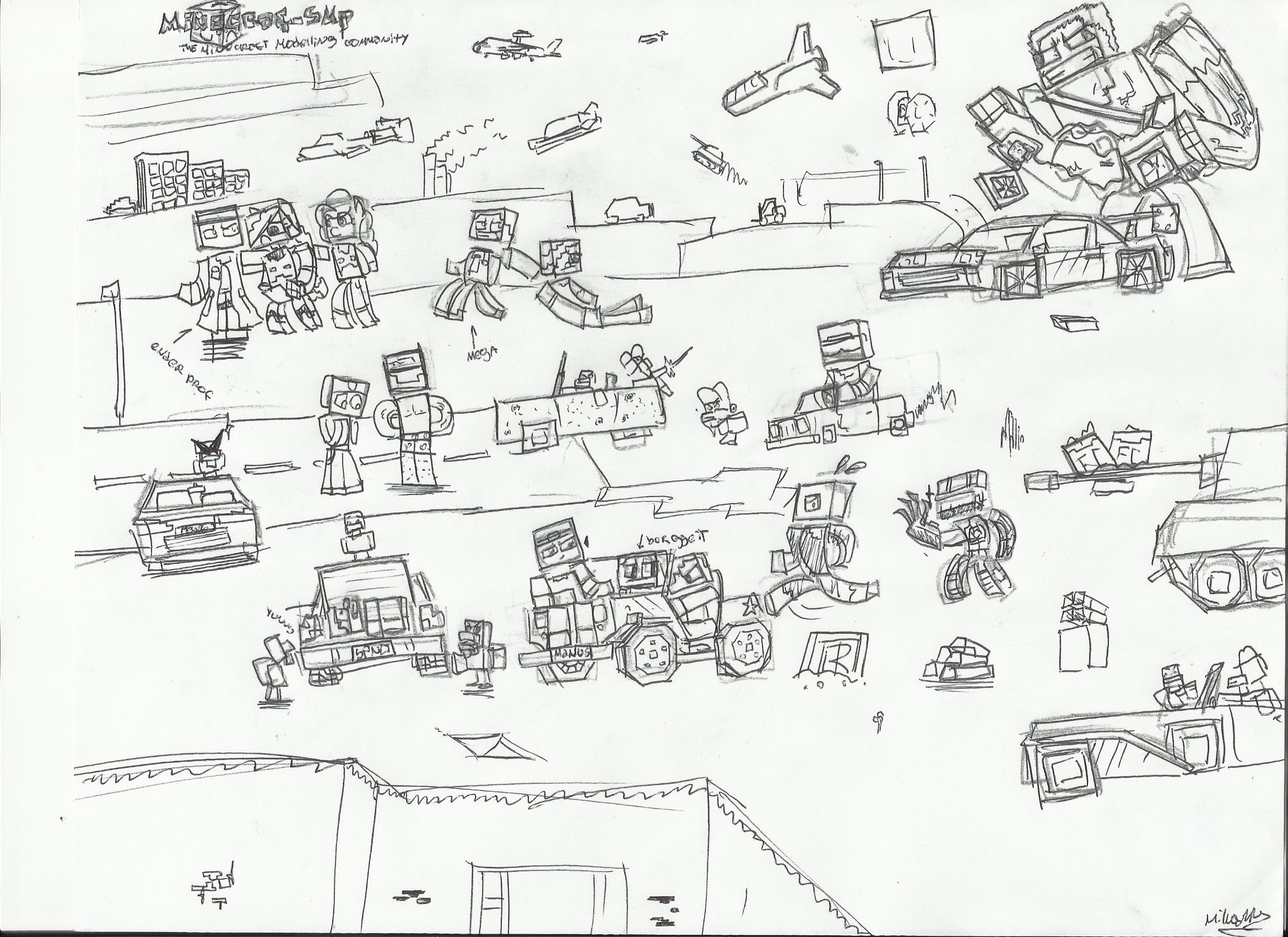 2338x1700 community drawing - Community Drawing