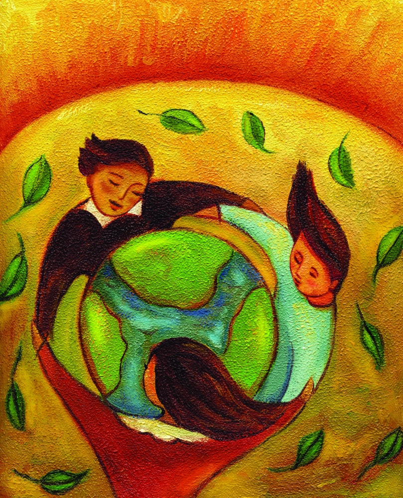 809x1000 community service tribute - Community Service Drawing