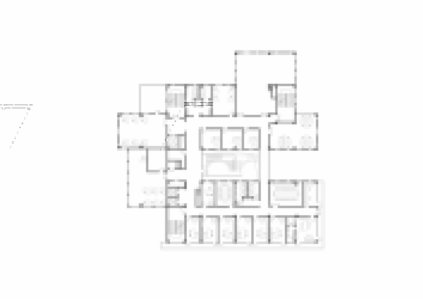 1414x1000 gallery of zhelin administration and community service center - Community Service Drawing