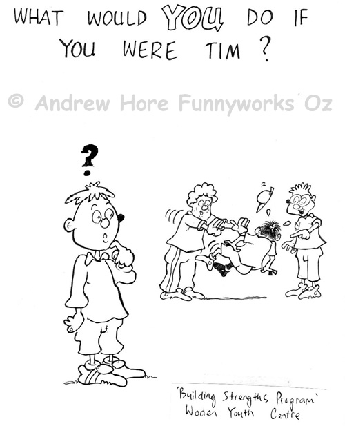 500x617 woden community service andrew hore - Community Service Drawing