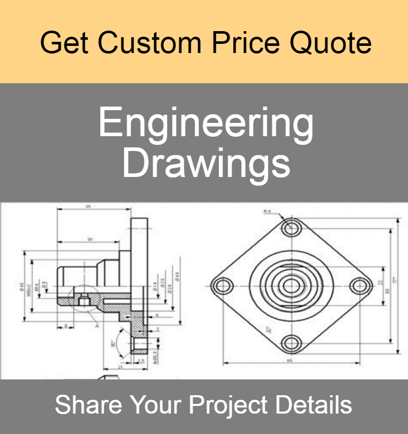 800x851 Engineering Drawings Get Custom Quote - Company Drawing