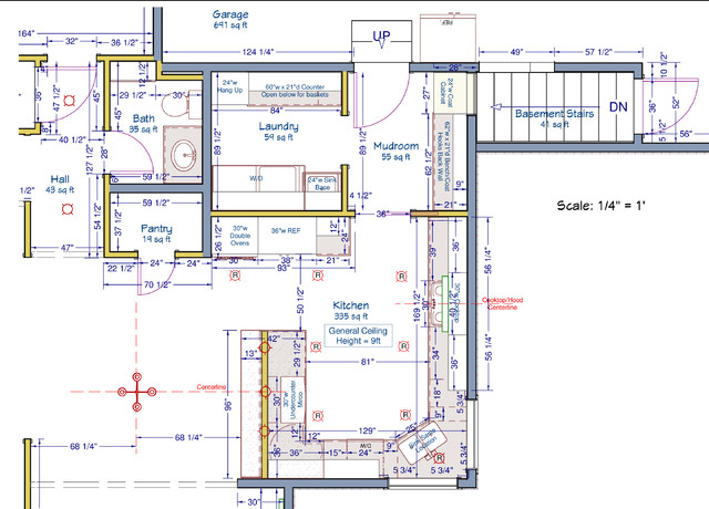 640x460 why hire a company that provides cad drawing services red interior - Company Drawing