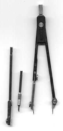 220x453 Compass - Compass Drawing