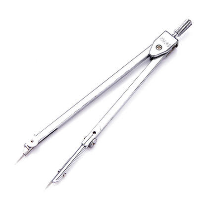420x420 Deli Compass Drawing Instrument - Compass Drawing