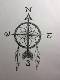 194x259 Image Result For Compass Drawing Tumblr Art Iii - Compass Drawing Tumblr
