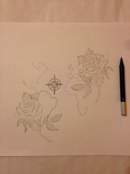500x667 Pictures Of Compass Drawing Tumblr - Compass Drawing Tumblr