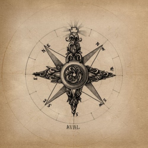 500x500 Compass Tumblr Uploaded - Compass Drawing Tumblr