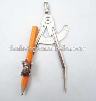 333x350 Metal Math Compass For Drawing - Compass For Drawing Circles