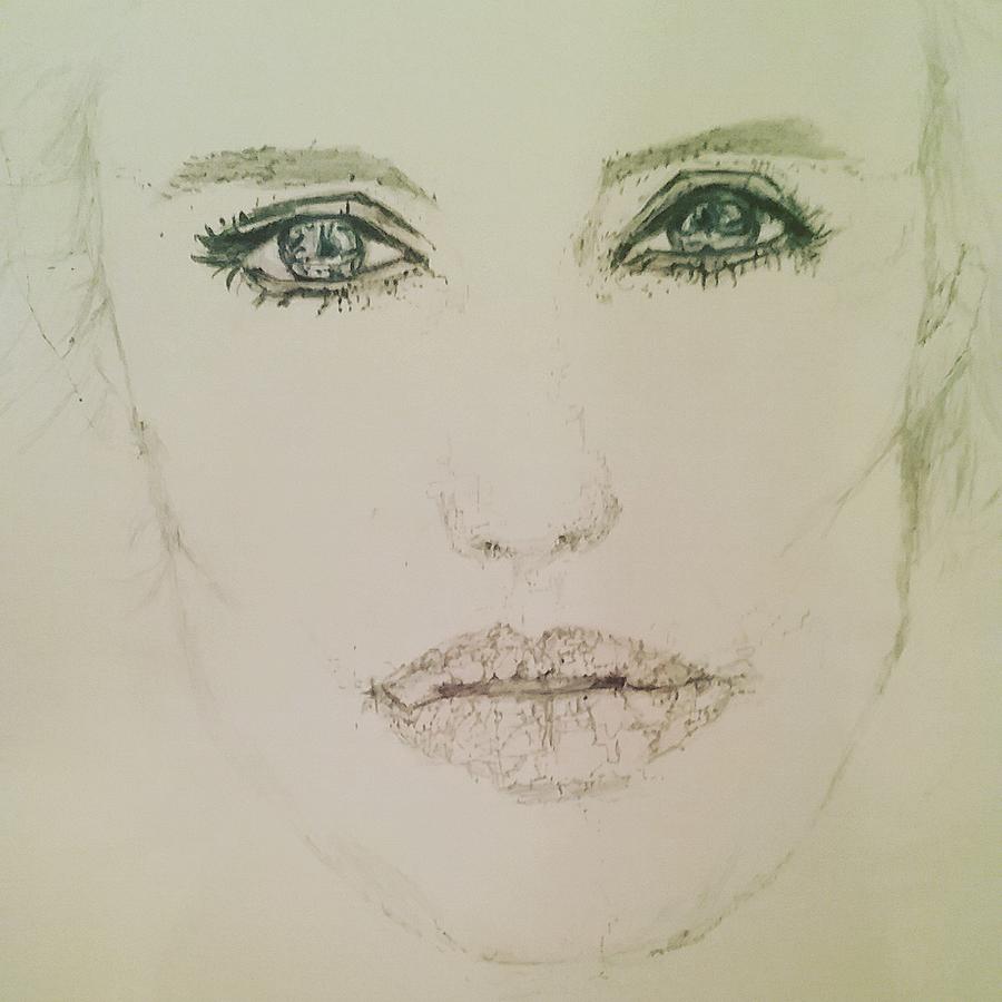 900x900 Compassion Drawing - Compassion Drawing