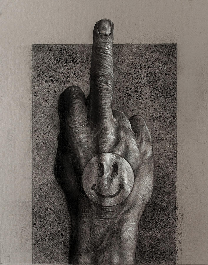 707x900 Listen - Compassion Drawing