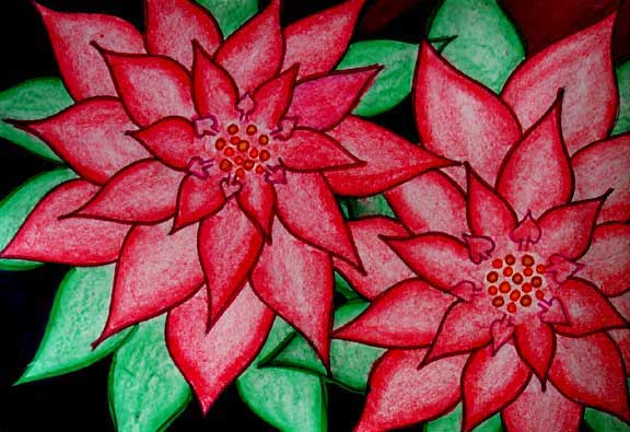 576x395 Think Art Now - Complementary Colors Drawing