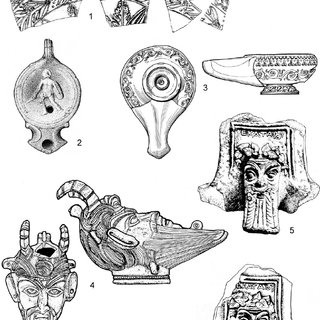 320x320 Examples Of Manual Drawings Of Complex Objects - Complex Drawings