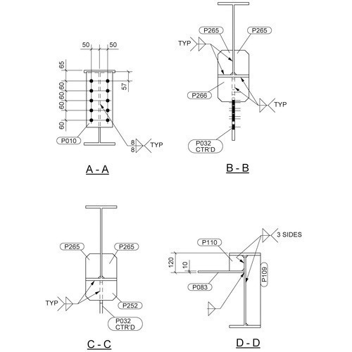500x500 Component Drawing Services In Sector Gurgaon - Component Drawing