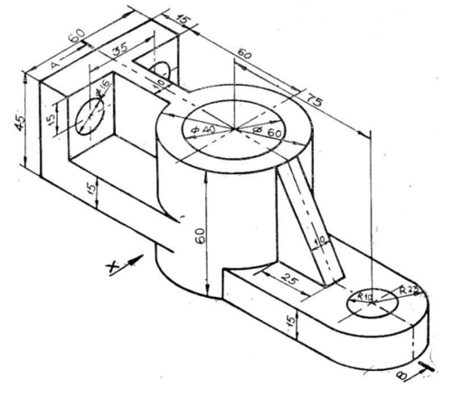 Component Drawing at PaintingValley.com | Explore collection of ...