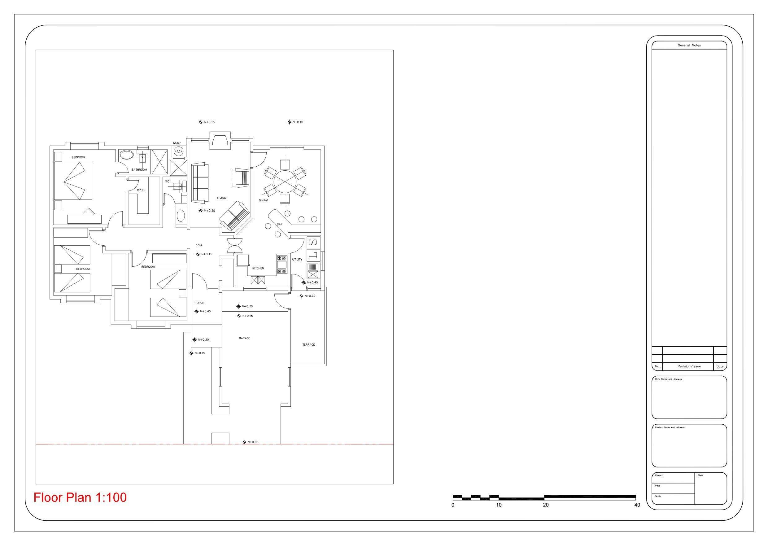 2480x1753 Understanding Scales And Scale Drawings - Component Drawing
