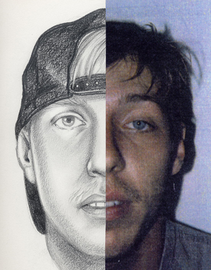 307x393 Master Composite Drawing Karen T Taylor, Facial Images - Composite Drawing