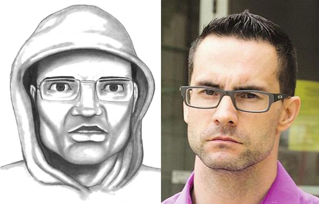 640x410 On The Left Is A Composite Drawing Released - Composite Drawing