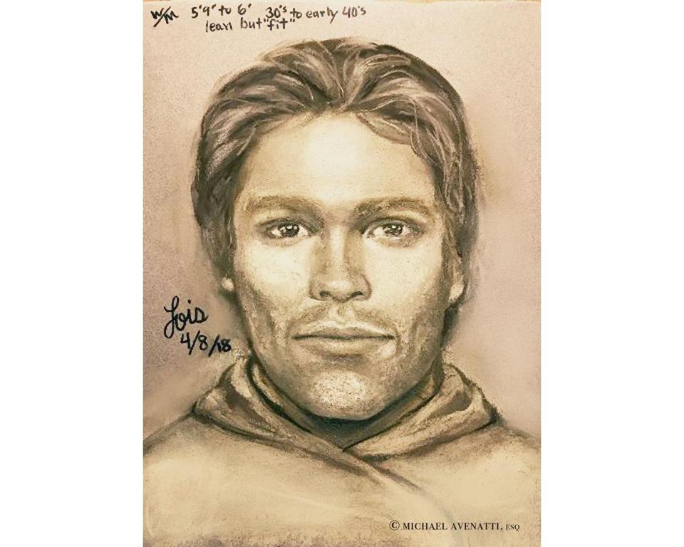 960x768 who is the man in stormy daniels's composite sketch some say he - Composite Drawing