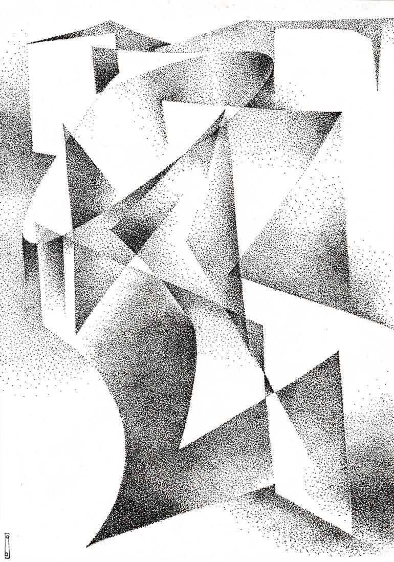 770x1098 landscape composition drawing - Composition Drawing