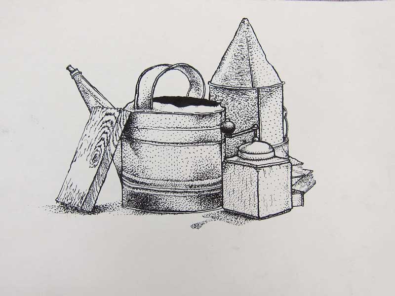 800x600 Adult Drawing From Inside Out Meadowedge Art - Composition Drawing