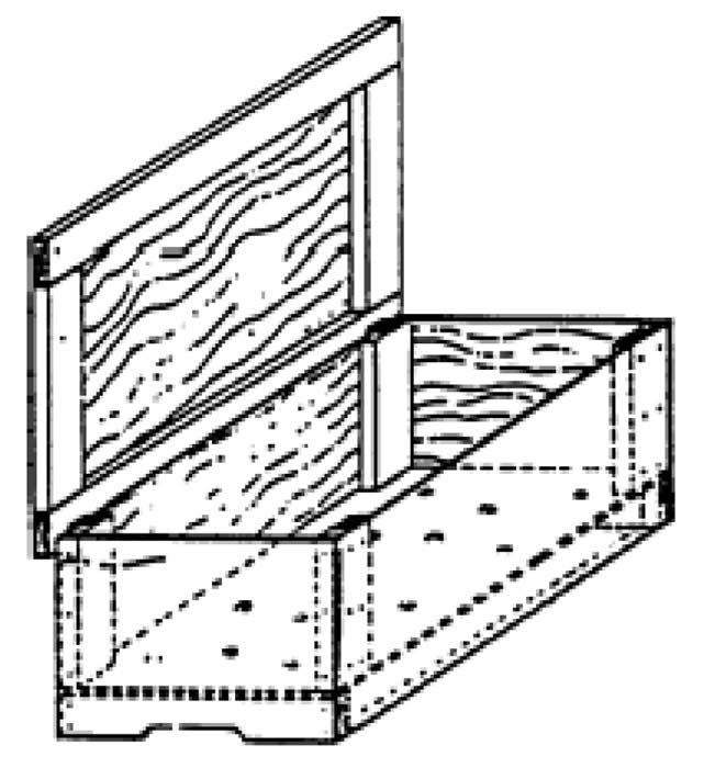 Compost Bin Drawing at Explore collection of